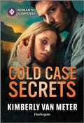 Cover: Cold Case Secrets - Harlequin Romantic Suspense