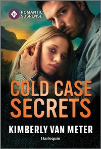 Enlarge image Cover: Cold Case Secrets - Harlequin Romantic Suspense