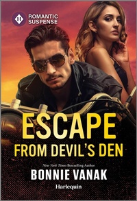 Enlarge image Cover: Escape from Devil's Den - Harlequin Romantic Suspense