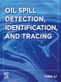 Cover: Oil Spill Detection, Identification, and Tracing - Elsevier