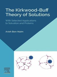 Abbildung von: The Kirkwood-Buff Theory of Solutions - Elsevier