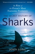 Cover: The Secret History of Sharks - Ballantine Books