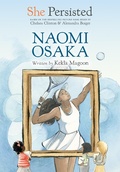 Cover: She Persisted: Naomi Osaka - Philomel Books
