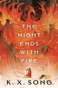 Cover: The Night Ends with Fire - Ace