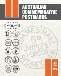 Bild vergrößern Bild: Australian Commemorative Postmarks - Peter James Bond