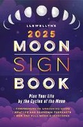 Cover: Llewellyn's 2025 Moon Sign Book - Llewellyn Publications,U.S.