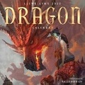 Cover: Llewellyn's 2025 Dragon Calendar - Llewellyn Publications,U.S.