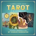 Cover: Llewellyn's 2025 Tarot Calendar - Llewellyn Publications,U.S.