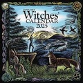 Cover: Llewellyn's 2025 Witches' Calendar - Llewellyn Publications,U.S.