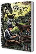 Cover: Llewellyn's 2025 Witches' Datebook - Llewellyn Publications,U.S.