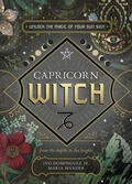 Cover: Capricorn Witch - Llewellyn Publications,U.S.