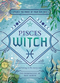 Enlarge image Cover: Pisces Witch - Llewellyn Publications,U.S.