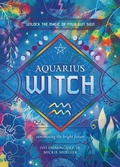 Cover: Aquarius Witch - Llewellyn Publications,U.S.