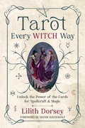 Cover: Tarot Every Witch Way - Llewellyn Publications,U.S.