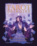 Cover: Tarot Grimoire - Llewellyn Publications,U.S.