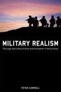 Cover: Military Realism - University of Missouri Press