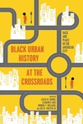 Cover: African American Urban History from Past to Future - University of Pittsburgh Press