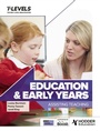 Cover: Education and Early Years T Level: Assisting Teaching - Hodder Education