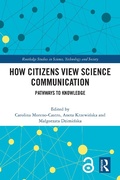 Cover: How Citizens View Science Communication - Taylor & Francis