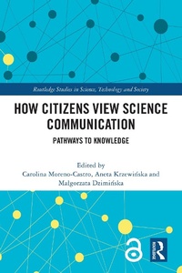 Enlarge image Cover: How Citizens View Science Communication - Taylor & Francis