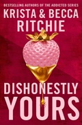 Cover: Dishonestly Yours - Pan Books