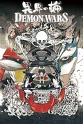Cover: Demon Wars - Marvel Comics