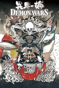 Enlarge image Cover: Demon Wars - Marvel Comics