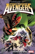 Cover: Avengers by Jed Mackay Vol. 2: Twilight Dreaming - Marvel Comics