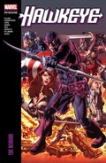 Cover: Hawkeye Modern Era Epic Collection: The Reunion - Marvel Comics