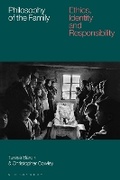 Cover: Philosophy of the Family - Bloomsbury Academic