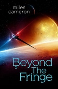 Cover: Beyond the Fringe - Gollancz
