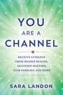 Cover: You Are a Channel - Hay House Inc