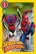 Cover: Marvel's Spider-Man Bugs Out! (National Geographic Kids Readers, Level 1) - National Geographic Kids