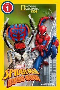 Abbildung von: Marvel's Spider-Man Bugs Out! (National Geographic Kids Readers, Level 1) - National Geographic Kids