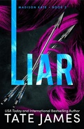 Cover: Liar - Bloom Books