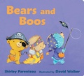 Cover: Bears and Boos - Candlewick Press,U.S.