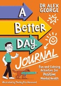 Cover: A Better Day Journal - Wren & Rook