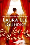 Cover: Lady Scandal - Grand Central Publishing
