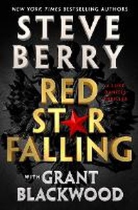 Enlarge image Cover: Red Star Falling - Grand Central Publishing