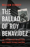 Cover: The Ballad of Roy Benavidez - Basic Books