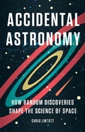 Cover: Accidental Astronomy - Basic Books