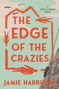 Cover: The Edge of the Crazies - Counterpoint