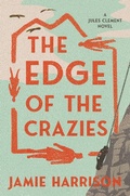 Cover: The Edge of the Crazies - Counterpoint