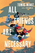 Cover: All Friends Are Necessary - Algonquin Books
