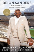 Cover: Elevate and Dominate - Simon + Schuster LLC