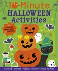 Cover: 10-Minute Halloween Activities - Tiger Tales
