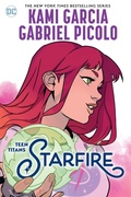 Cover: Teen Titans: Starfire - DC Comics