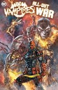 Cover: DC vs. Vampires: All-Out War Vol. 1 - DC Comics