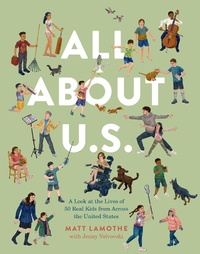 Abbildung von: All About U.S. - Chronicle Books LLC