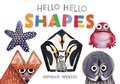 Cover: Hello Hello Shapes - Chronicle Books LLC